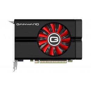 Placa video Gainward GeForce GTX 1050, 2GB DDR5, 128bit, DVI, HDMI, PCI-E
